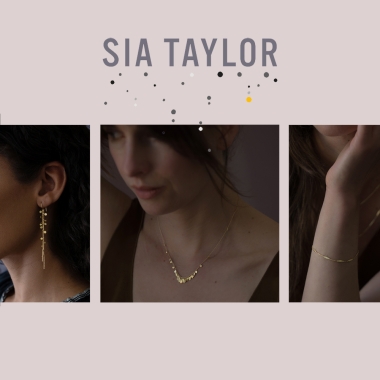 SIA TAYLOR | H.P.FRANCE公式サイト